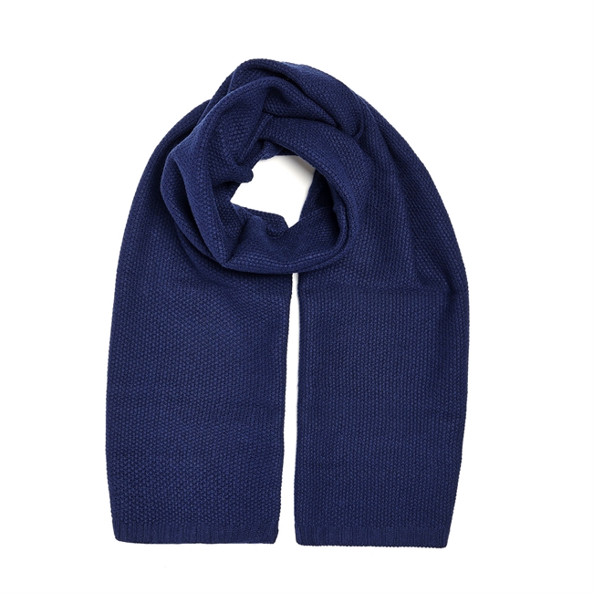 Men's Essential Lambswool Scarf